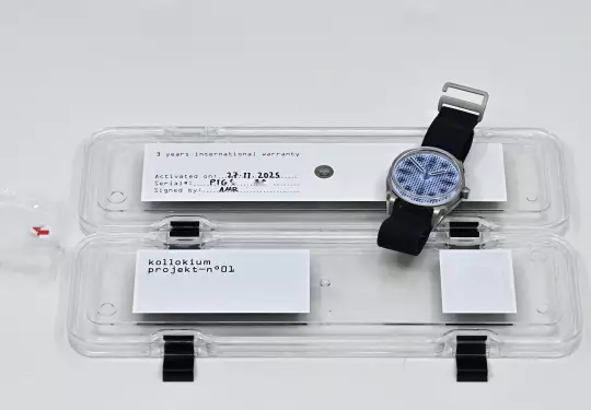 Kollokium Projekt 01 Variant G2 Full Set 2025 limited to 499 pieces photo 3