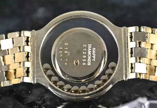 Chopard Happy Diamonds 212856 original yellow gold bracelet Chopard Service 2026 photo 4