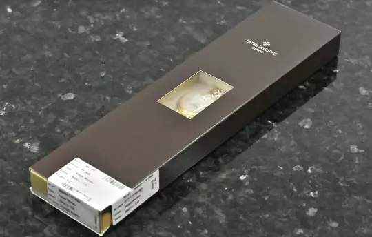 Patek Philippe Perpetual Calendar 3945 yellow gold double sealed PP service 2026 photo 11