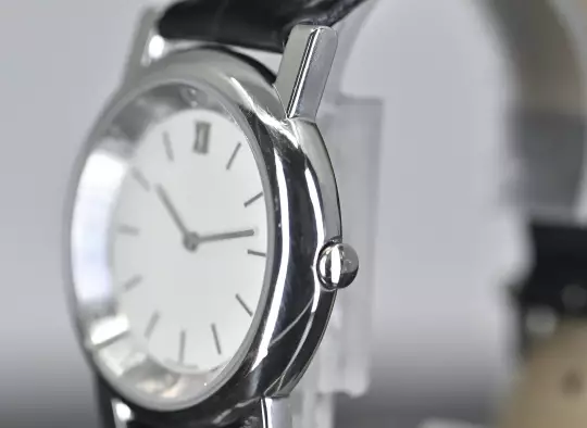 Bulgari Anfiteatro AT 35 PL Platinum original Bvlgari buckle in Platinum  photo 9