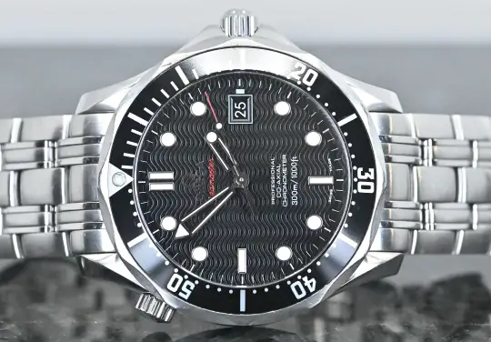 Omega Seamaster Diver 300 M 212.30.41.20.01.002 Automatic Full Set 2011 photo 2