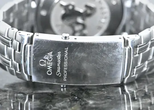 Omega Seamaster Diver 300 M 212.30.41.20.01.002 Automatic Full Set 2011 photo 4