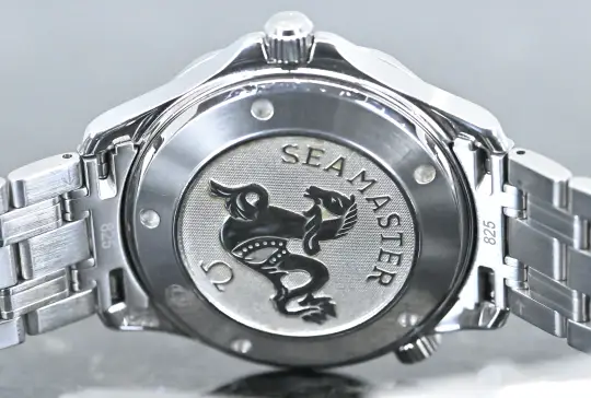 Omega Seamaster Diver 300 M 212.30.41.20.01.002 Automatic Full Set 2011 photo 5
