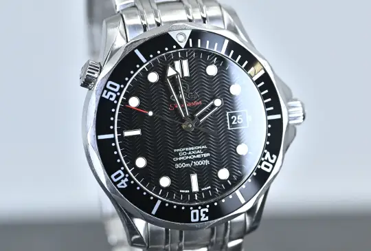 Omega Seamaster Diver 300 M 212.30.41.20.01.002 Automatic Full Set 2011 photo 7