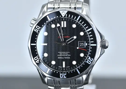 Omega Seamaster Diver 300 M 212.30.41.20.01.002 Automatic Full Set 2011 photo 8