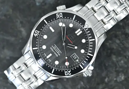Omega Seamaster Diver 300 M 212.30.41.20.01.002 Automatic Full Set 2011 photo 1