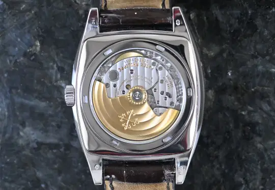 Patek Philippe Gondolo Calendario 5135 Annual Calendar white gold Full Set photo 2