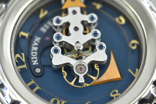 Ulysse Nardin Freak 020-88 limited Edition white gold Full Set photo 5