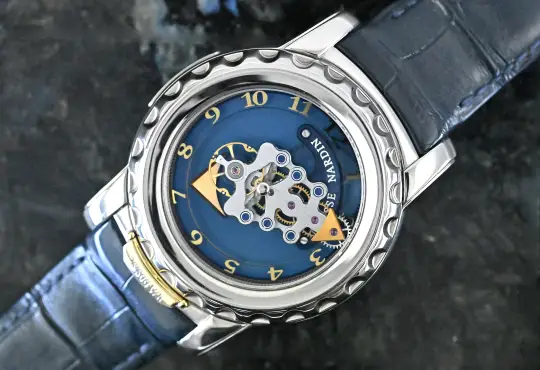 Ulysse Nardin Freak 020-88 limited Edition white gold Full Set photo 1