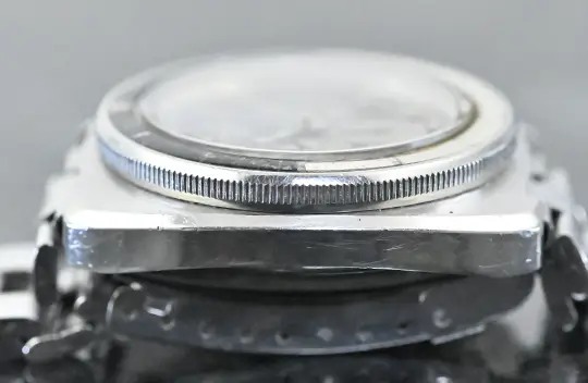 Movado Super Sub Sea Datron HS360 434-705-501 Gay Frères bracelet certificate 73 photo 10