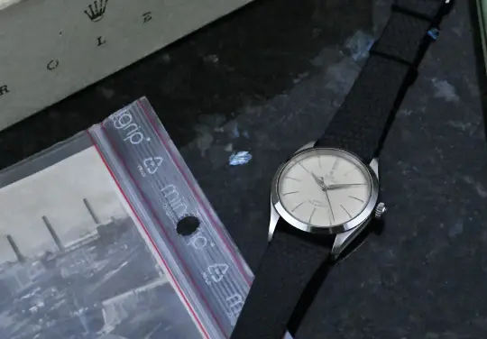 Tudor Vintage Oyster Prince 