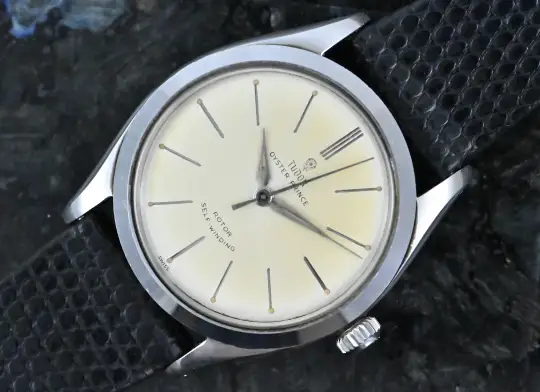 Tudor Vintage Oyster Prince 